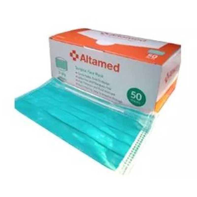 Masker Medis 3 Ply 1 box