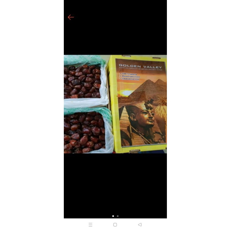 

Kurma Golden Valley Isi 10kg
