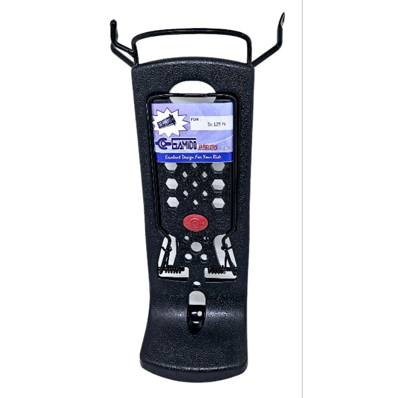 Vky Bagasi Tengah Motor SUPRA X 125 FI Bagasi Tangga tengah motor Honda supra X