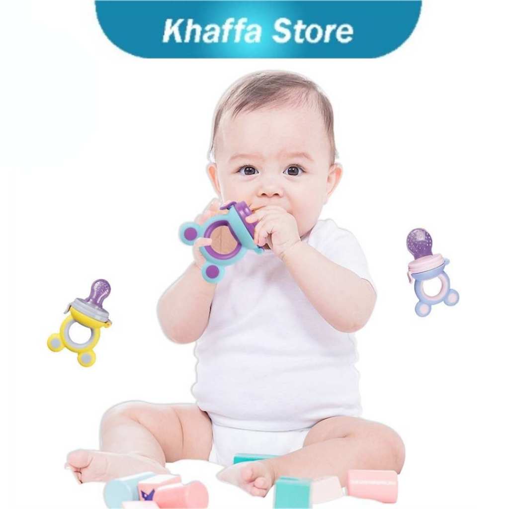 Empeng Bayi Buah / Dot Buah Bayi BPA Free