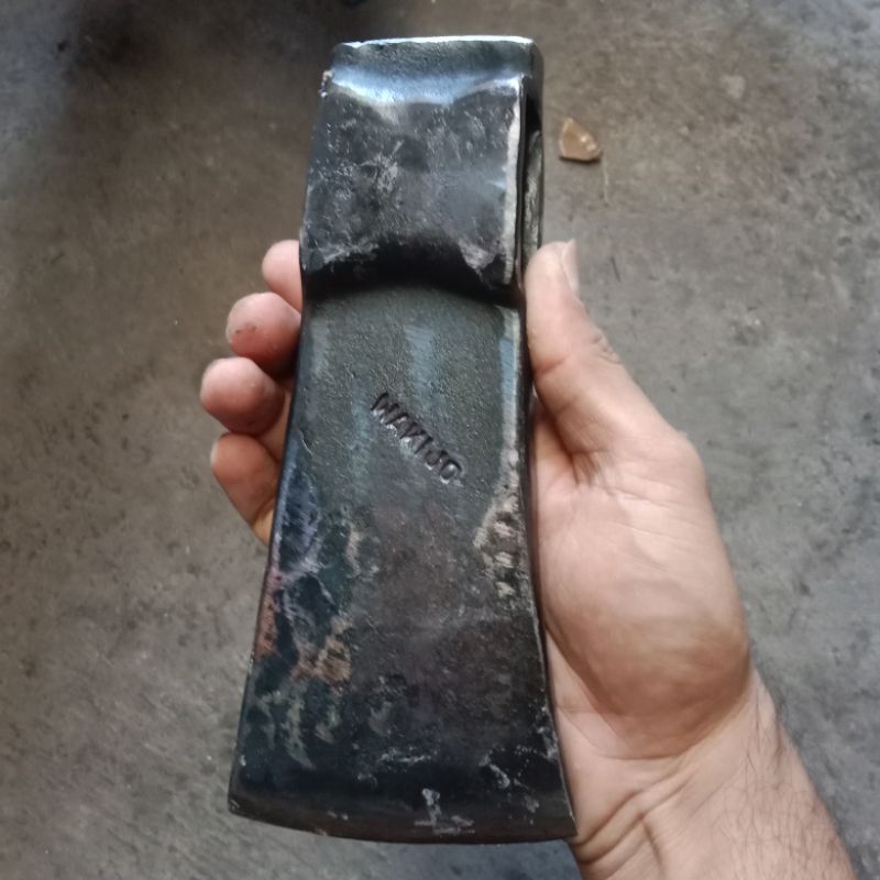 PERKUL KAYU (ALAT BELAH KAYU) besar