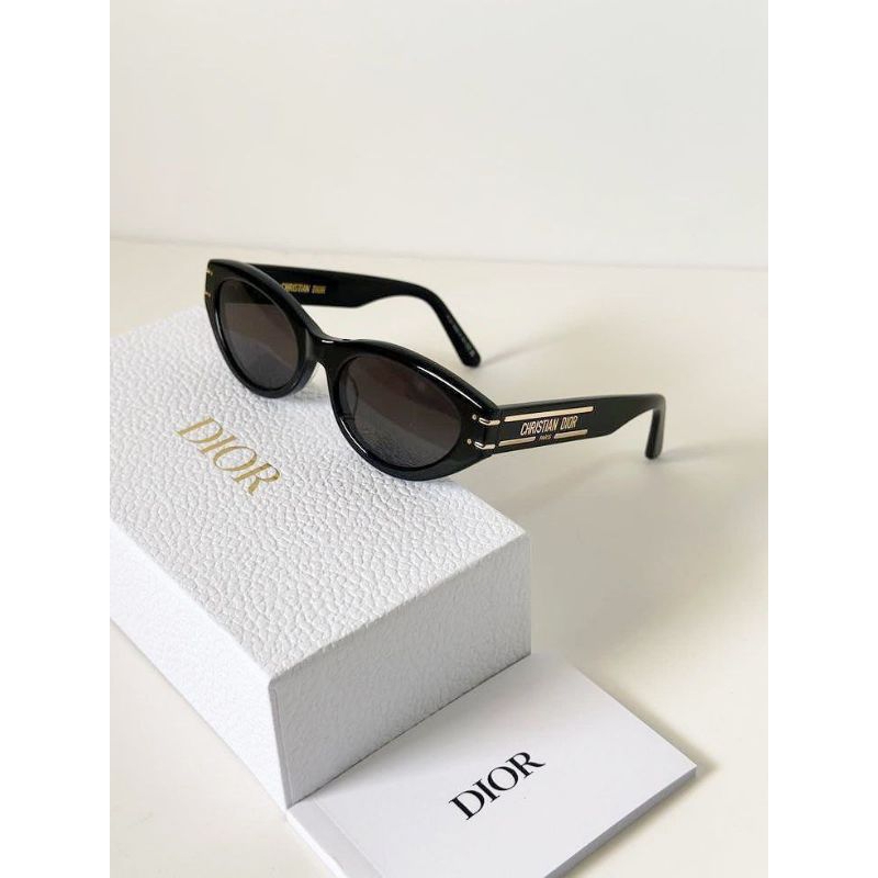 Kacamata Christian Dior Signature B3U Sunglasses Black