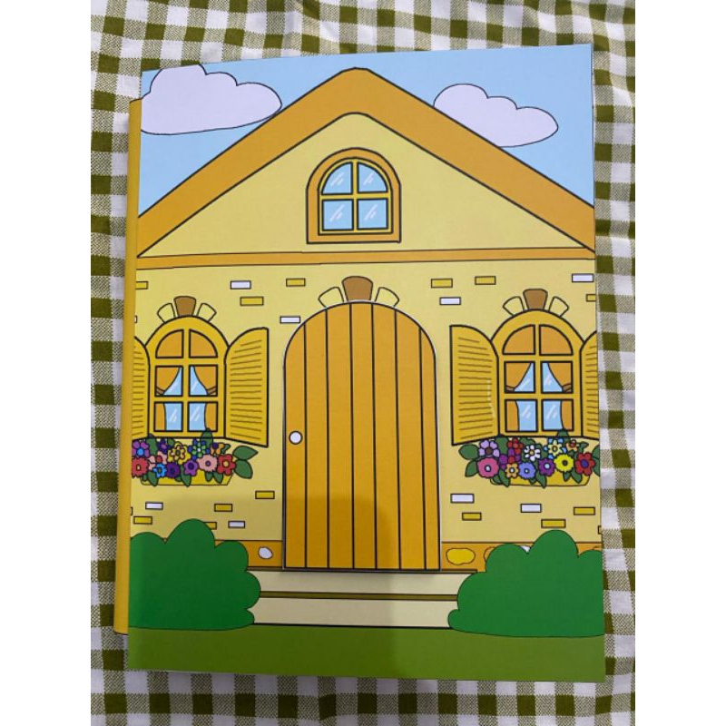 PAPER DUCK / MAINAN BEBEK VIRAL / MAINAN RUMAH BEBEK