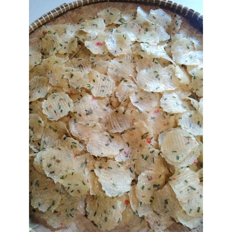 

OPAK SINGKONG | KERUPUK SINGKONG | [ MENTAH ]