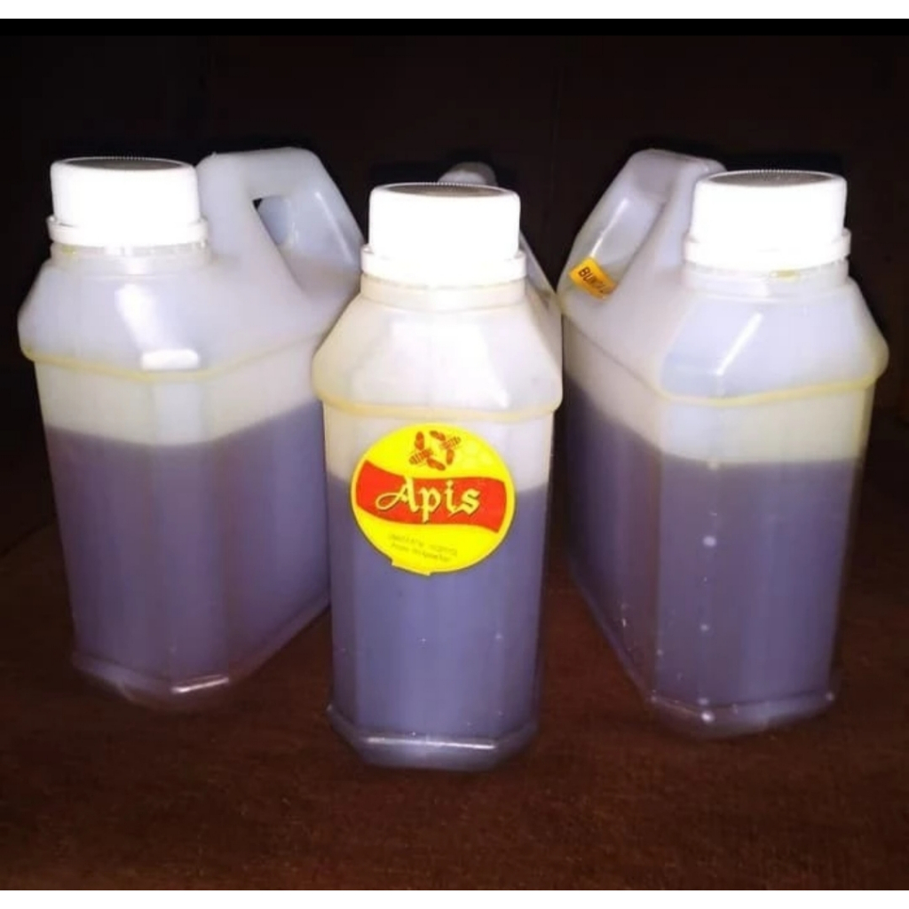 

Madu Asli Bunga Liar 1kg