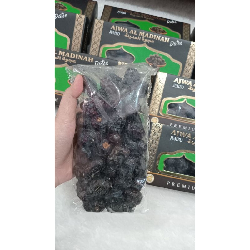 

Kurma Ajwa JUMBO Madinah