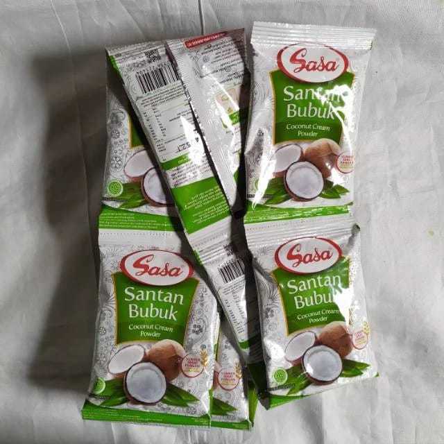 

SASA SANTAN BUBUK RENCENG 20GRx12PC