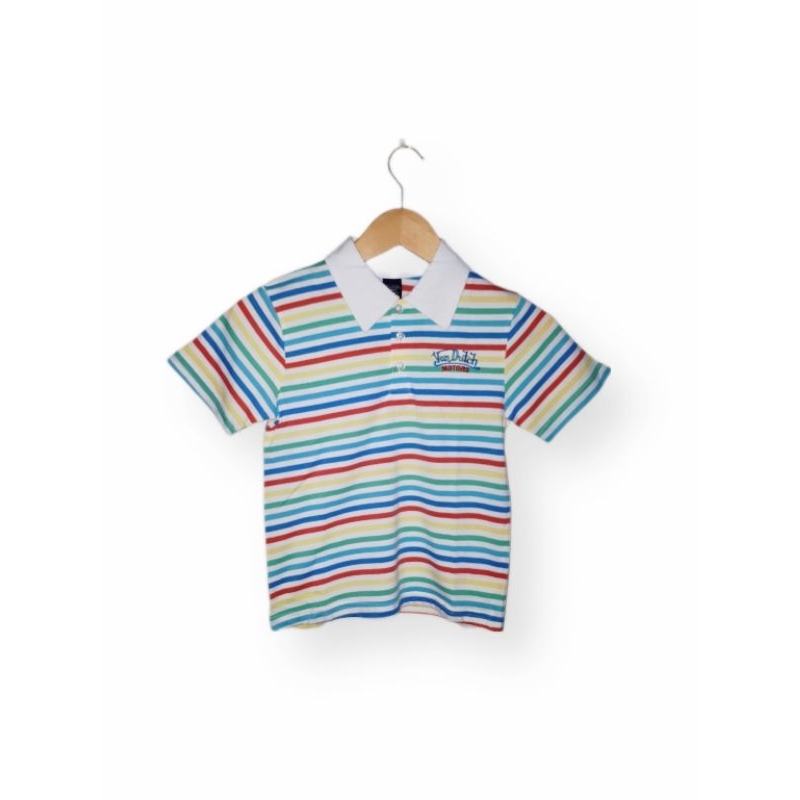 Baju Anak Laki-laki Von Dutch Motors 10-12thn