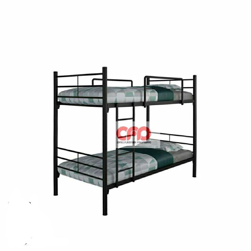 BUNKBED RANJANG MURAH RANJANG TINGKAT REVO RANJANG BESI DIVAN BESI RANJANG SUSUN REVO ORBITREND DIVA