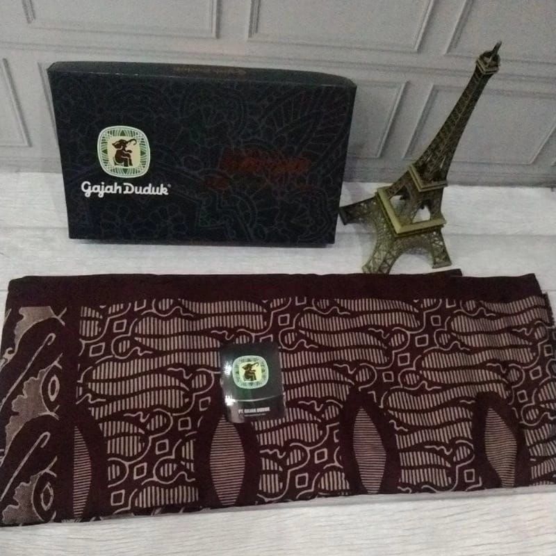 Gajah duduk warisan ori termurah