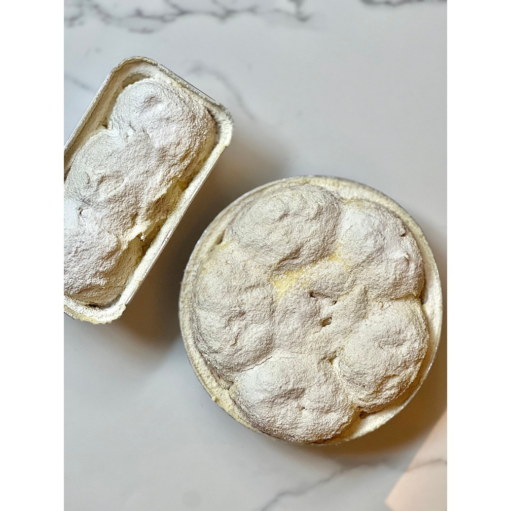 

MILKBUN INSPIRED BY AFTER YOU - SNOW BUN - SNOW BUTTER BUN