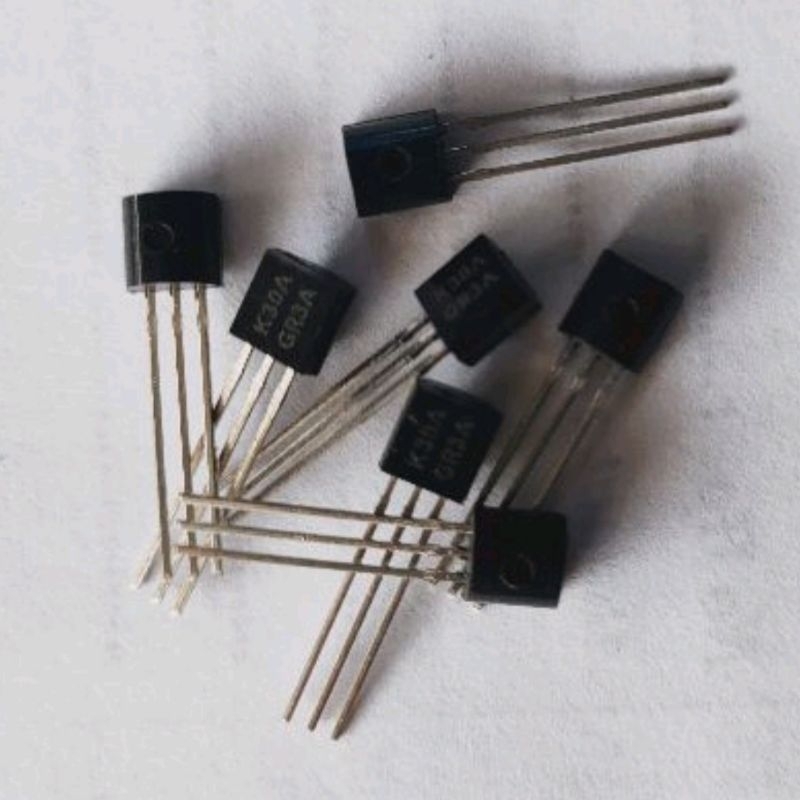 Transistor FET K30 TR K30