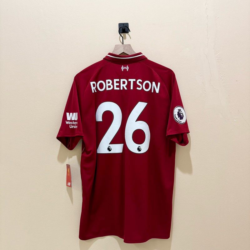 Jersey Original Liverpool Home 2018/2019 Robertson #26