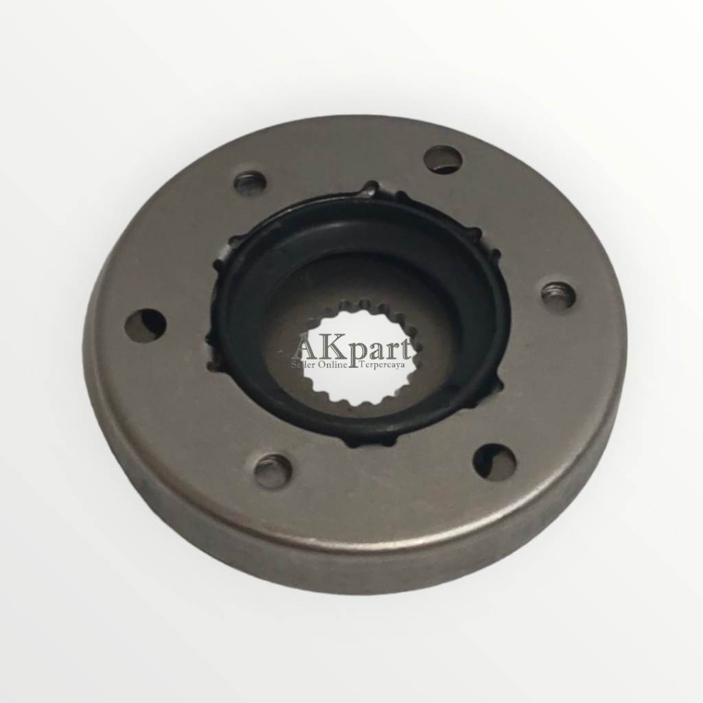 One Way Pelor Stater 1KP Yamaha Mio J Soul Gt 115 Xride