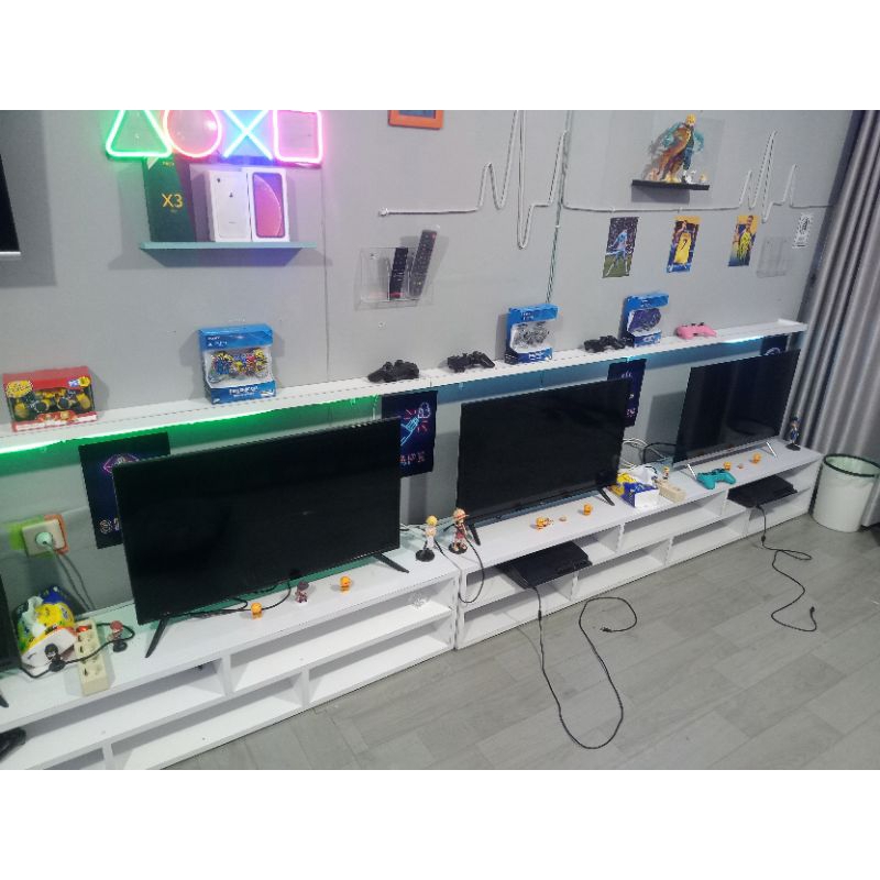 PS3 DAN TV 32"