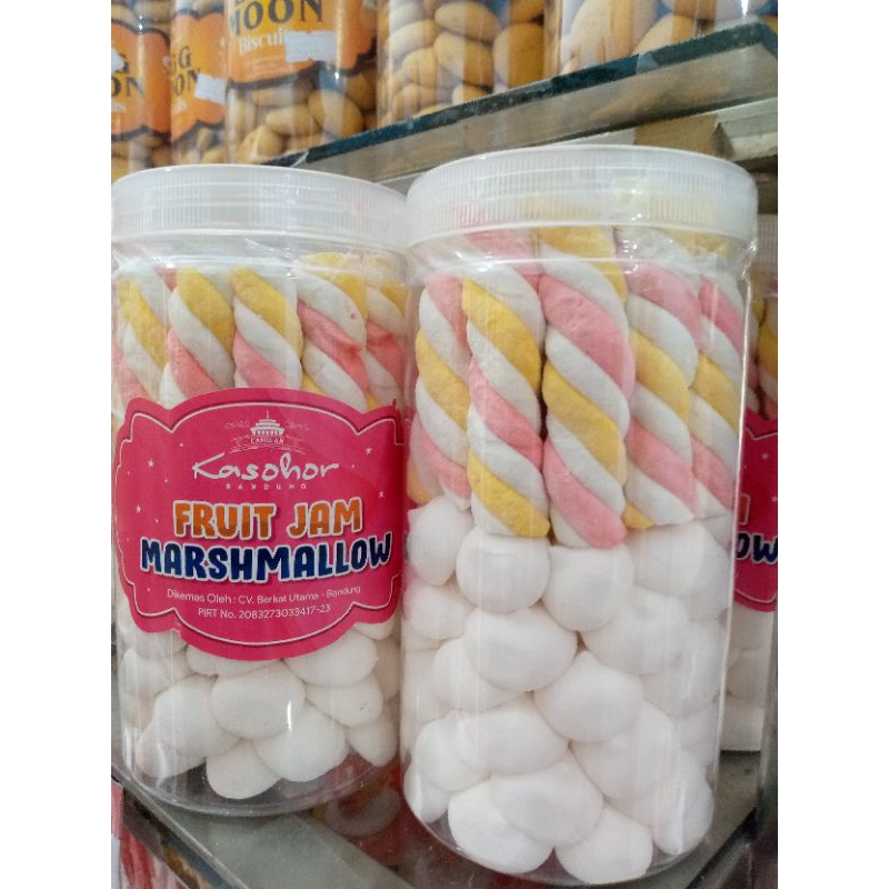 

MIX MARSHMALLOW TOPLES