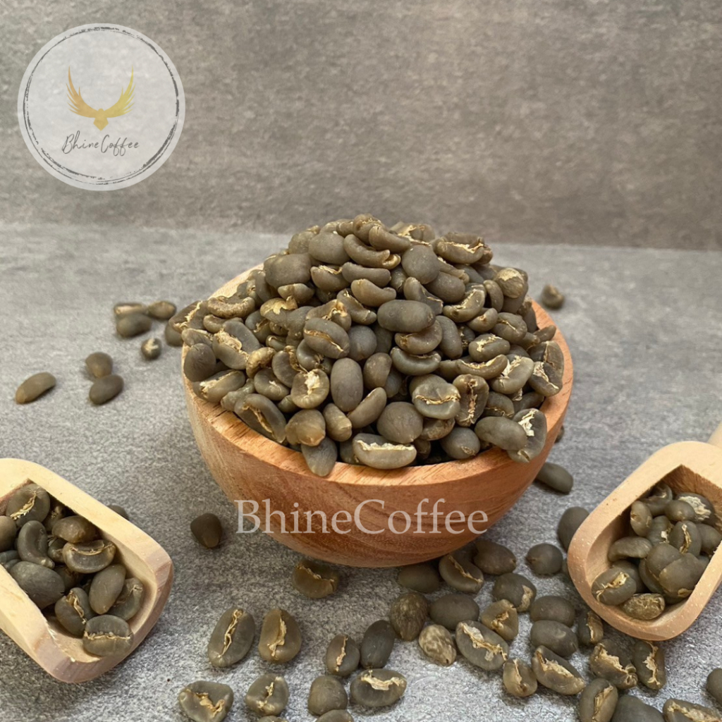 

GreenBean Kopi Arabika Sipirok BhineCoffee