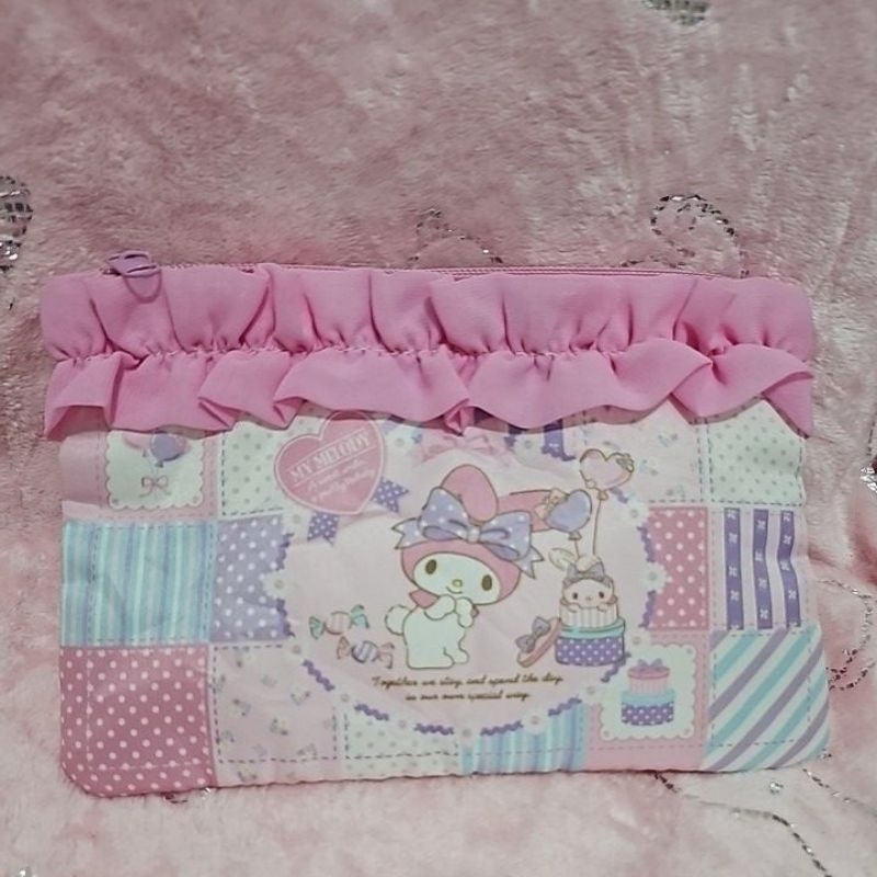 Pouch my melody sanrio