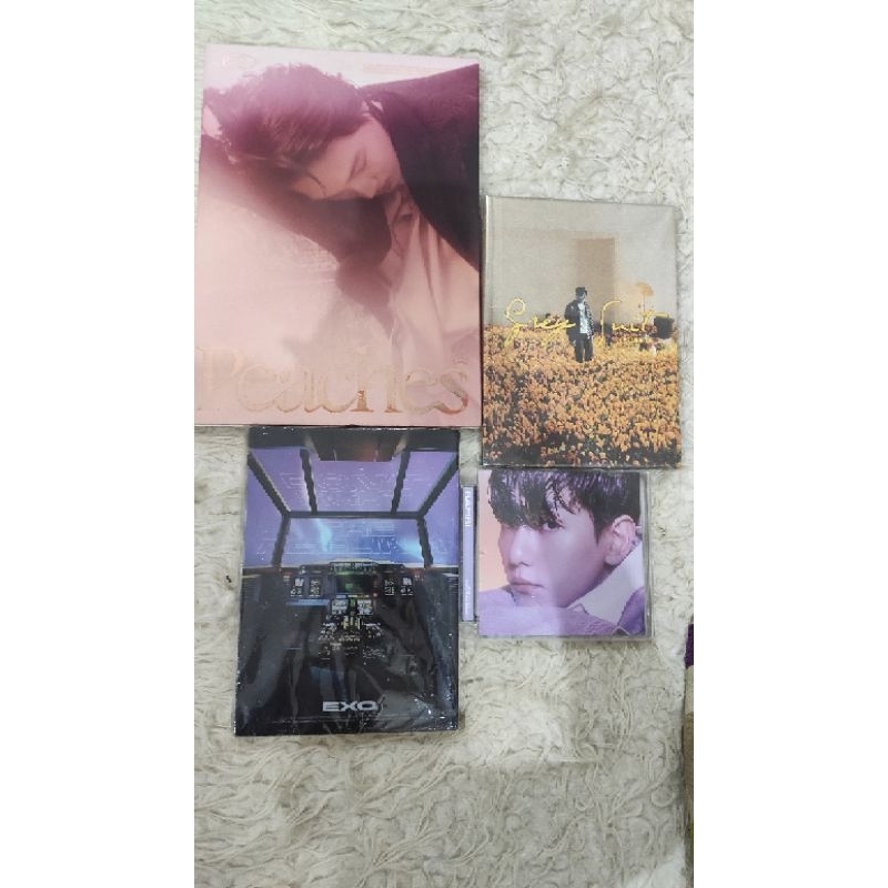 album exo(ALBUM ONLY)