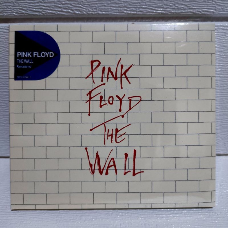 CD Pink Floyd The Wall Original 2CD