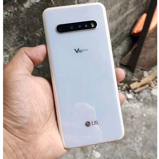 LG V60 THINQ 5G 8/128 ALL OPERATOR PERMANEN