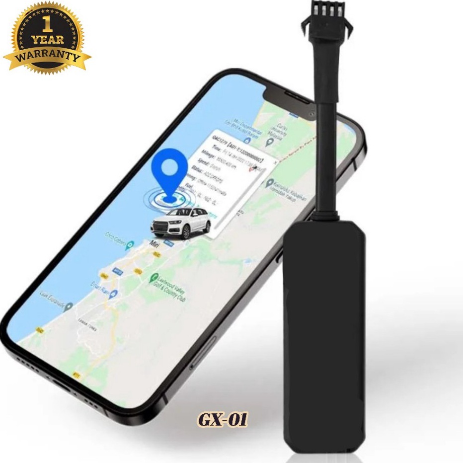Unggul GPS Motor GX1 Server Lifetime wanwaytracktrackerone Matikan mesin