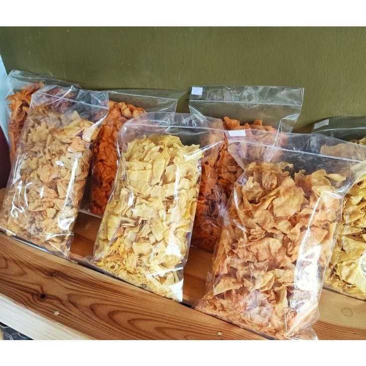 

KERIPIK UYAYU