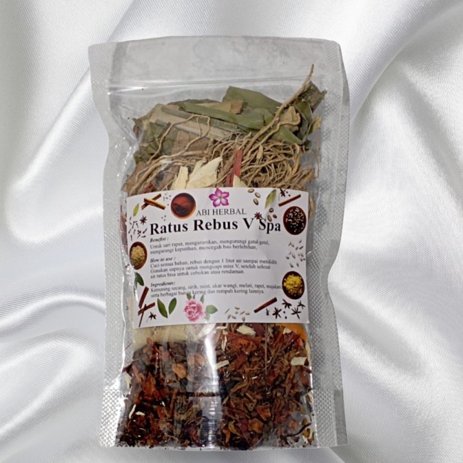 

Hemat A 81 Herbal Ratus Rebus Majakani Miss V Ramuan Traditional Cebok Rapet Wangi