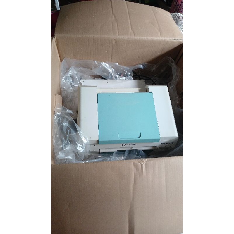 Fujifilm Frontier DE100 Inkjet Printer Photo Mesin Cuci Cetak Foto