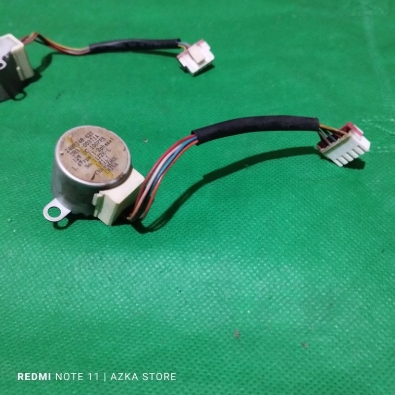 MOTOR SWING AC SAMSUNG DINAMO SWING AC SAMSUNG ORIGINAL