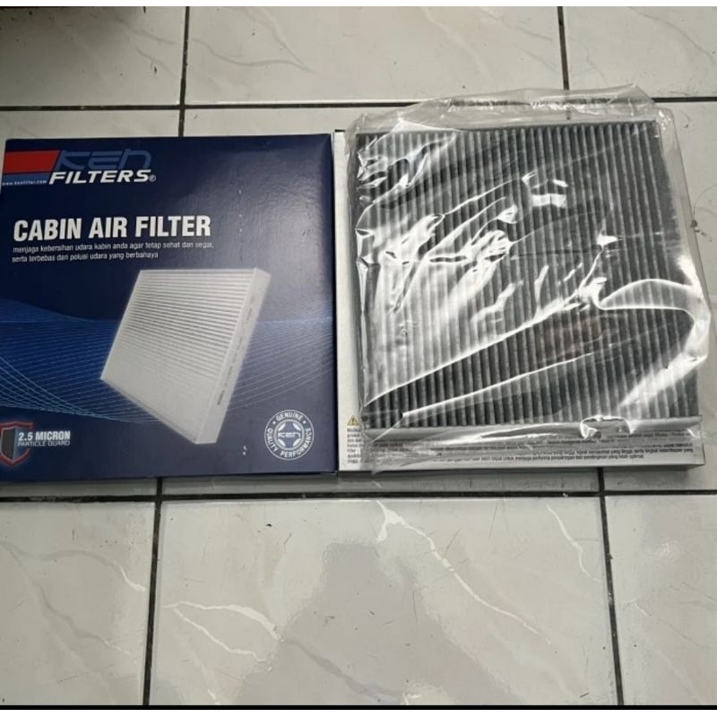 Filter cabin filter ac HRV Jazz RS Brio Mobilio BRV New Jazz