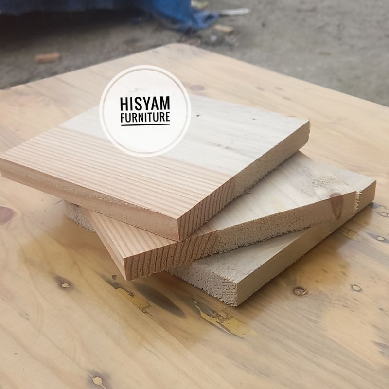 papan jati belanda / kayu jati belanda 2x7x100