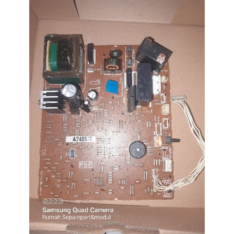 MODUL PCB AC PANASONIC 1PK STANDARD TYPR A745502