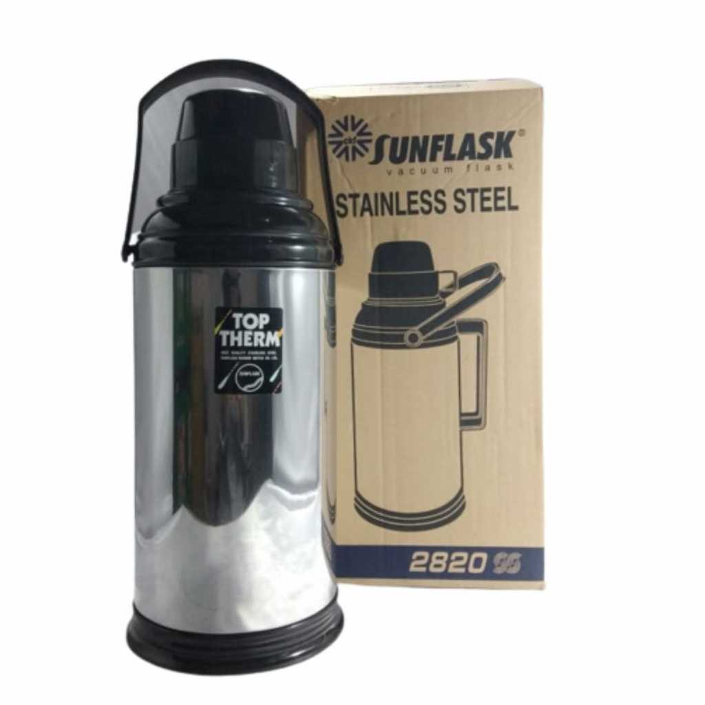 TERMOS AIR PANAS STAINLESS STEEL 3.2 LITER