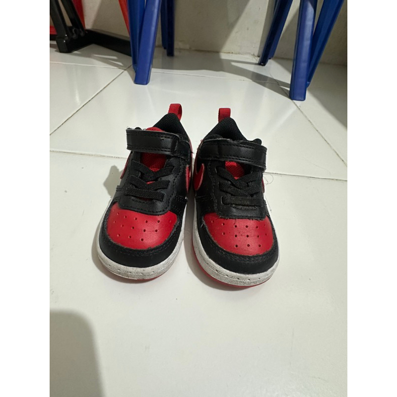PRELOVED SEPATU NIKE ANAK LAKI LAKI