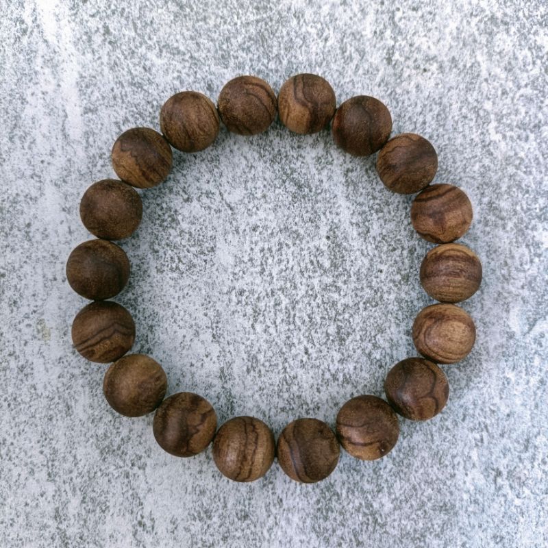 Gelang Kayu Bidara Madinah 12 mm