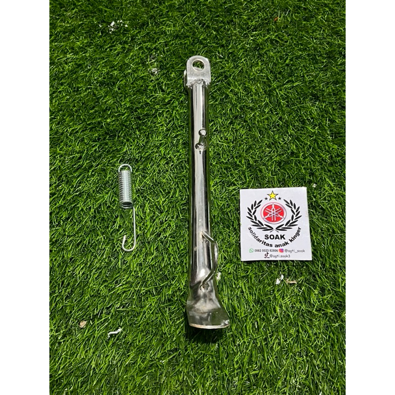 Standar Samping Standar satu Rx King Ring 18