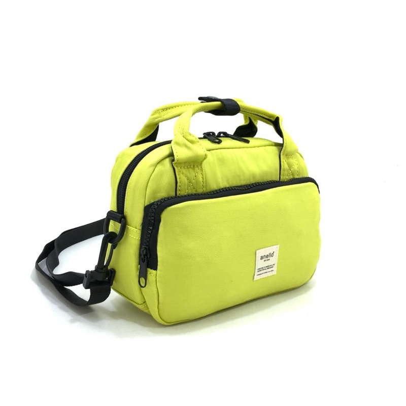 Anello Splash Mini Boston Sling Bag