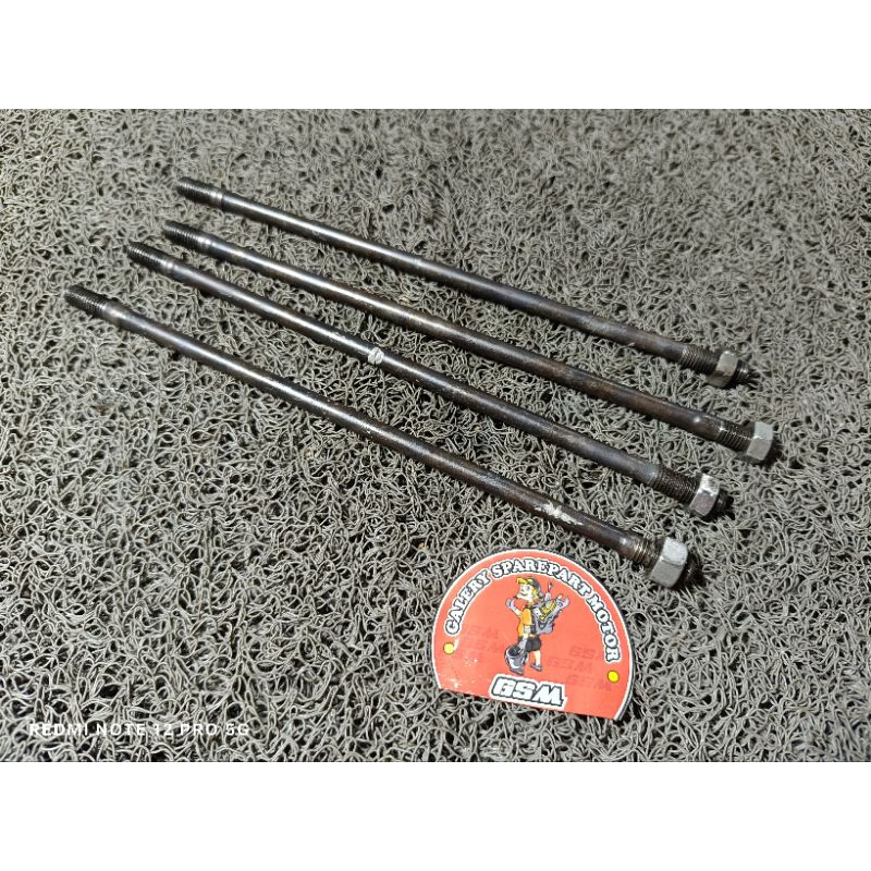 baut ancer vario 110 karbu baut sunduk sate baut ancer baut head blok honda vario 110 old lama panja