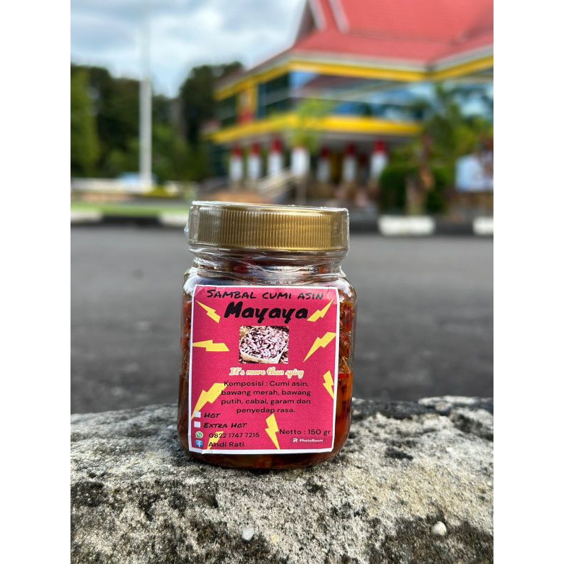 

Sambal Bawang