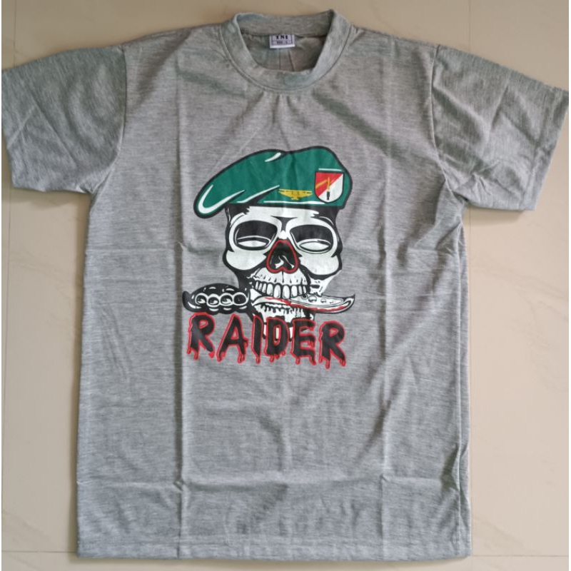 KAOS MISTY LENGAN PENDEK SABLON /GAMBAR  RANDUM