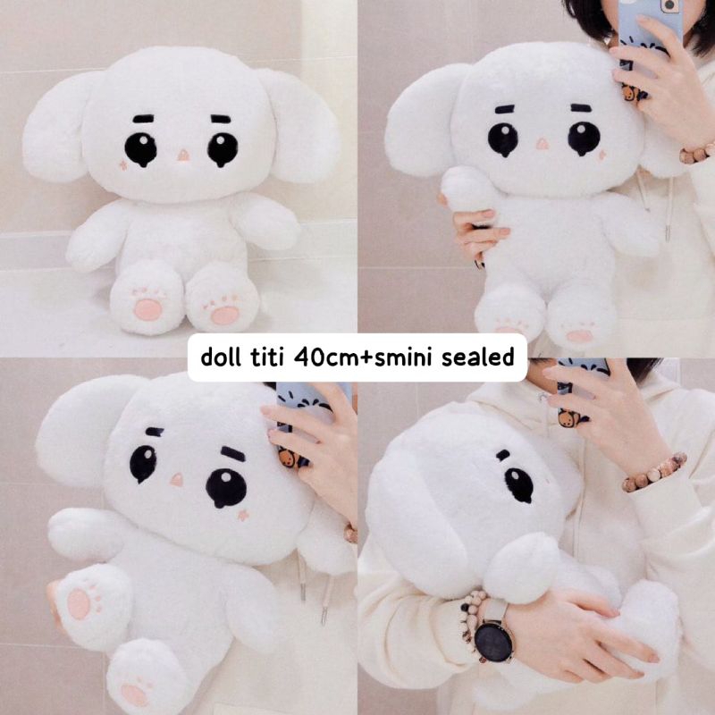 READY DOLL TITI 40CM