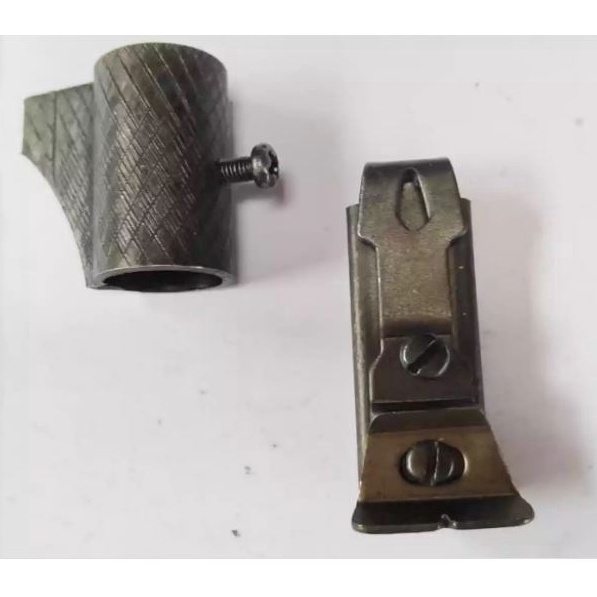 VISIR DEPAN VISIR BELAKANG LONG BAREL 1 PASANG KOMPLET LEBIH MURAH