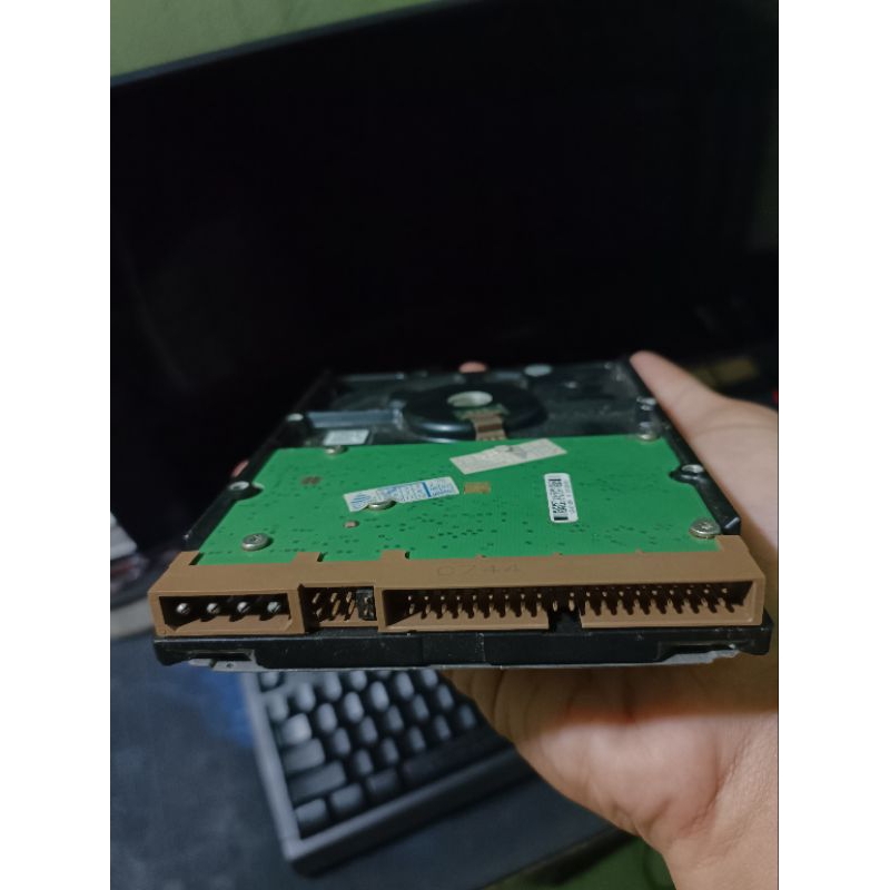 Hard Disk PC (IDE) Seagate 3.5 " 160GB