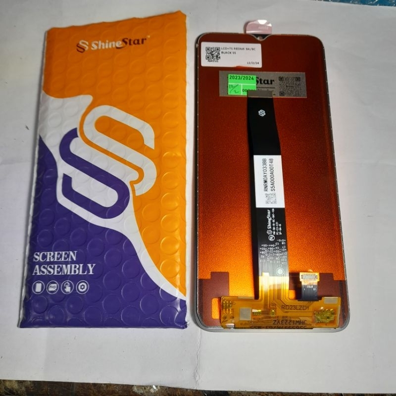 Lcd Redmi 9A/9C/10A Ori Pabrik Shine Star