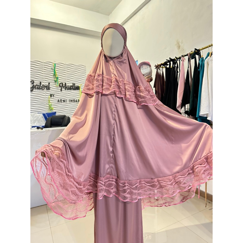 ZahraMUKENA PREMIUM ZAHRA SERIES