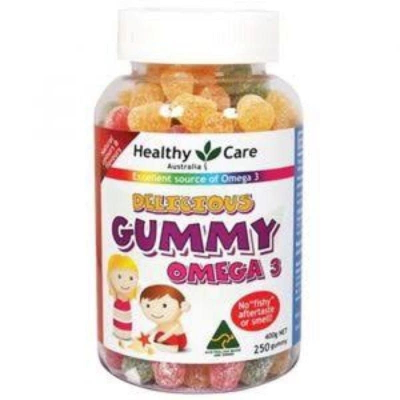 vitamin gummy anak terbaik