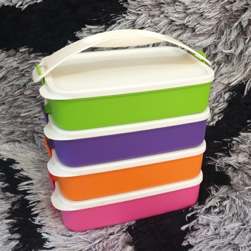 Rantang susun ctg jadul tuppy