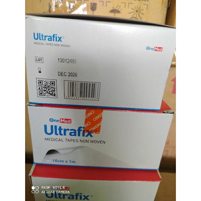 Ultrafix 10x1 Plester Luka