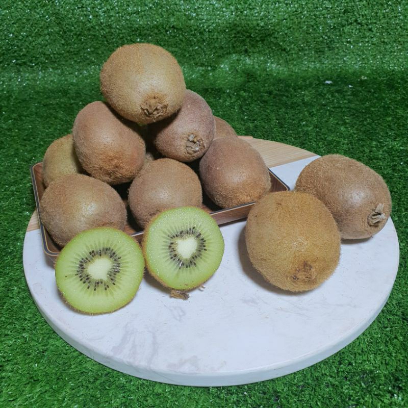 

Kiwi Green Zespri 500g